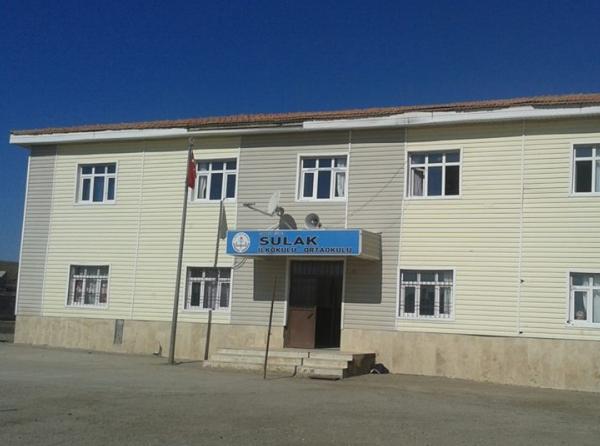 Sulak Ortaokulu Fotoğrafı